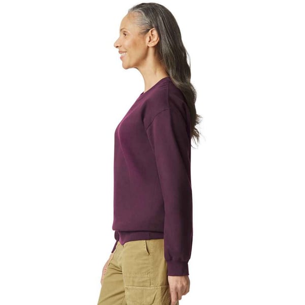 Gildan Unisex Adult Softstyle Midweight Sweatshirt