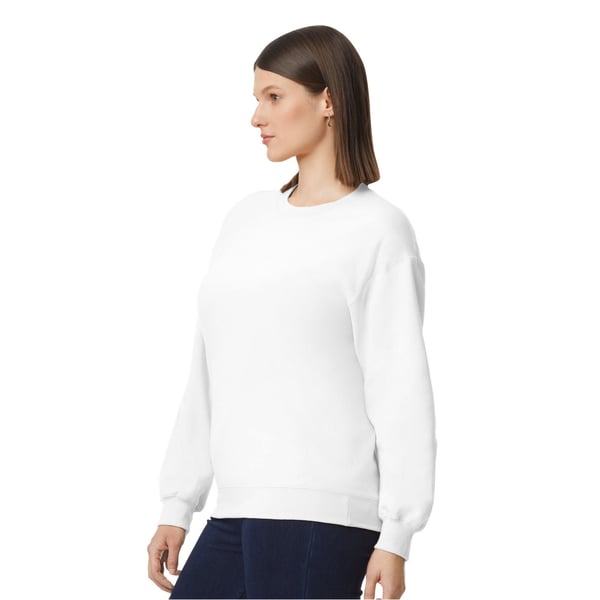 Gildan Unisex Adult Softstyle Midweight Sweatshirt