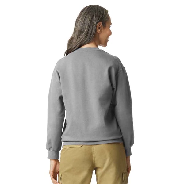 Gildan Unisex Adult Softstyle Midweight Sweatshirt