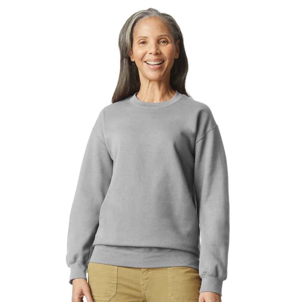 Gildan Unisex Adult Softstyle Midweight Sweatshirt