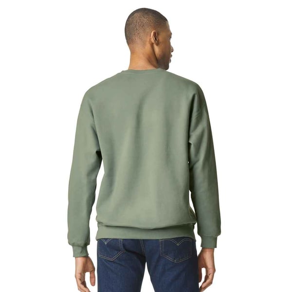 Gildan Unisex Adult Softstyle Midweight Sweatshirt