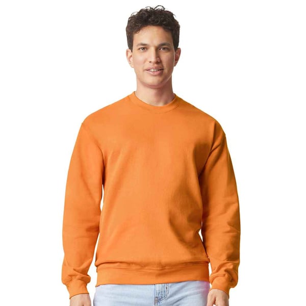 Gildan Unisex Adult Softstyle Midweight Sweatshirt