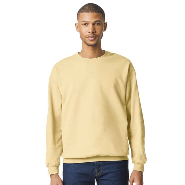 Gildan Unisex Adult Softstyle Midweight Sweatshirt