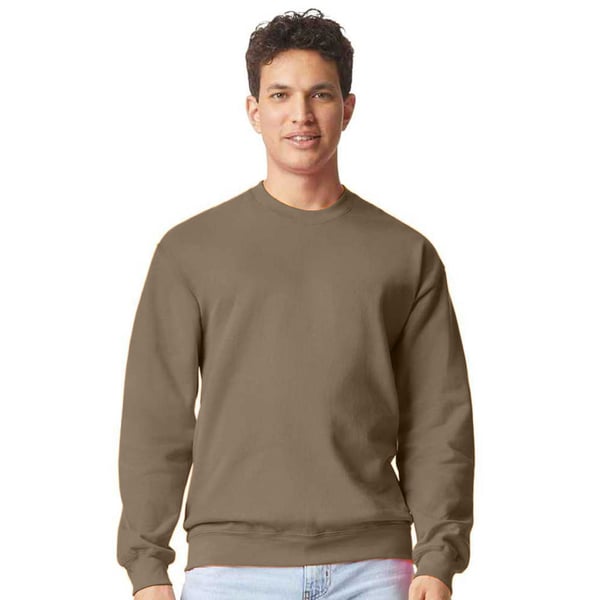 Gildan Unisex Adult Softstyle Midweight Sweatshirt