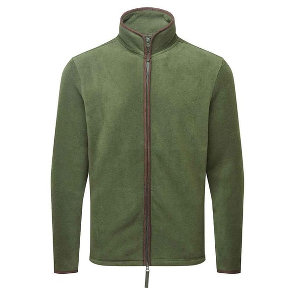 Premier miesten Artisan-fleecetakki Premier miesten Artisan-fleecetakki