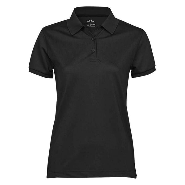 Tee Jays Womens/Ladies Club Polo Shirt