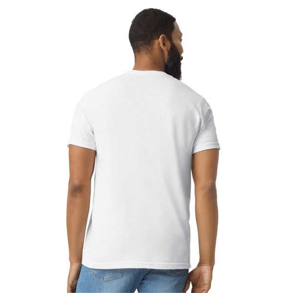 Gildan miesten Softstyle CVC T-paita