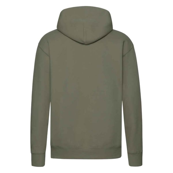 Fruit of the Loom Mens Premium Hoodie
