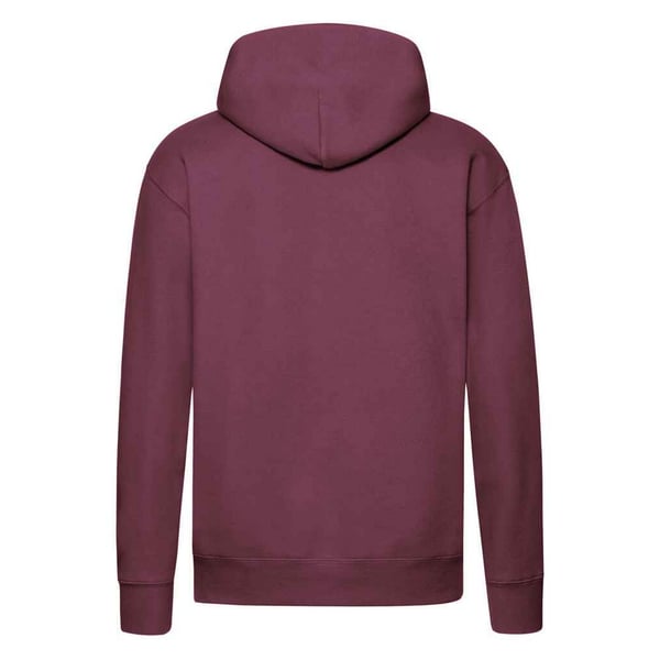 Fruit of the Loom Mens Premium Hoodie