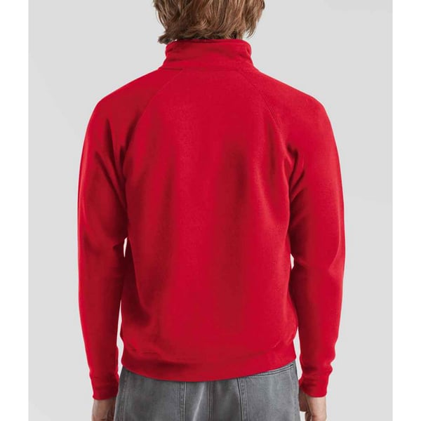 Fruit of the Loom Mens Premium Polycotton Sweatshirt