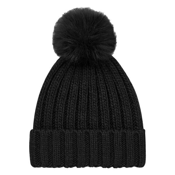 Beechfield Unisex Aikuisten Verbier Tupsupipo