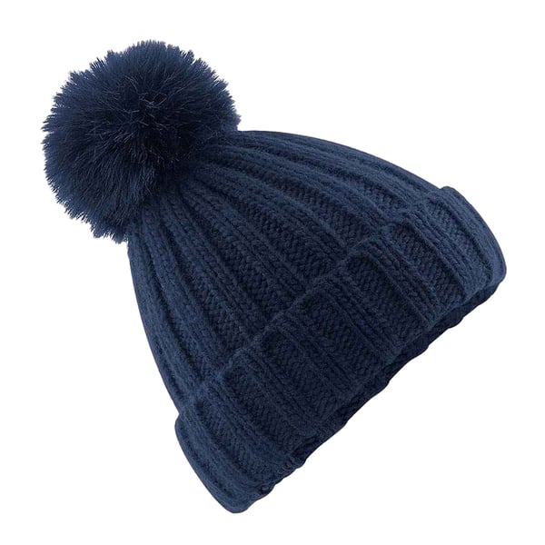 Beechfield Unisex Aikuisten Verbier Tupsupipo