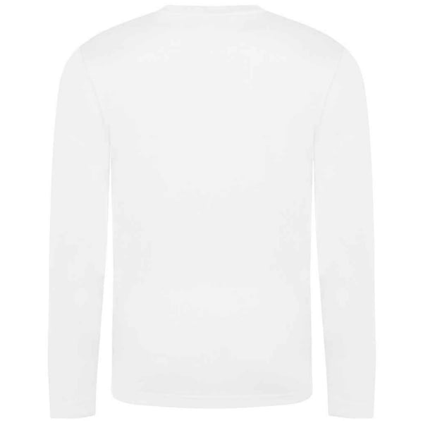 AWDis Cool Mens Moisture Wicking Long-Sleeved T-Shirt