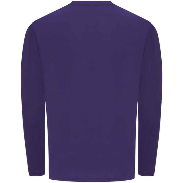 AWDis Cool Mens Moisture Wicking Long-Sleeved T-Shirt