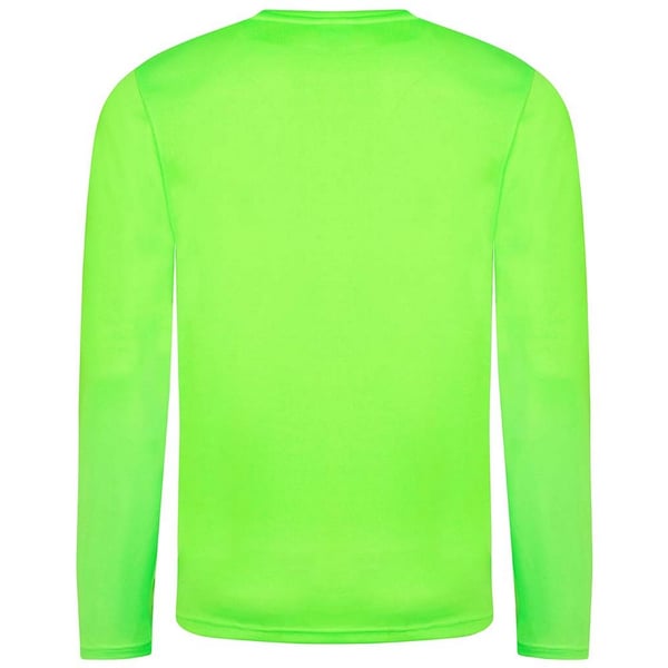 AWDis Cool Mens Moisture Wicking Long-Sleeved T-Shirt