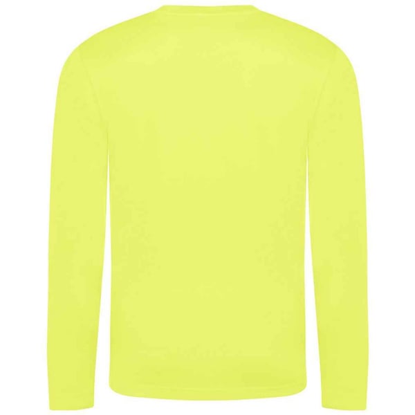 AWDis Cool Mens Moisture Wicking Long-Sleeved T-Shirt
