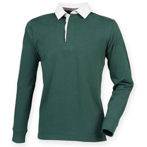 Front Row Miesten Premium Rugby-paita Front Row Miesten Premium Rugby-paita