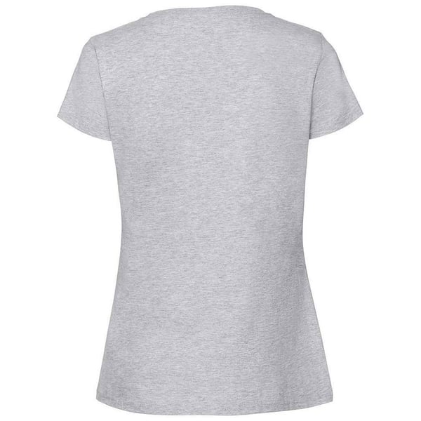 Fruit of the Loom Womens/Ladies Premium T-Shirt
