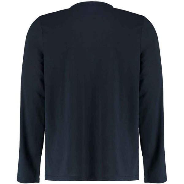 Kustom Kit Mens Superwash 60C Long-Sleeved T-Shirt