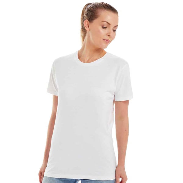 Superstar By Mantis Mens Crew Neck T-Shirt