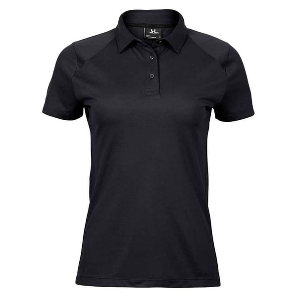 Tee Jays Womens/Ladies Luxury Sports Polo Shirt