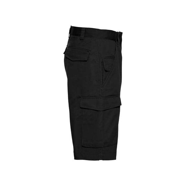 Russell Mens Polycotton Work Shorts