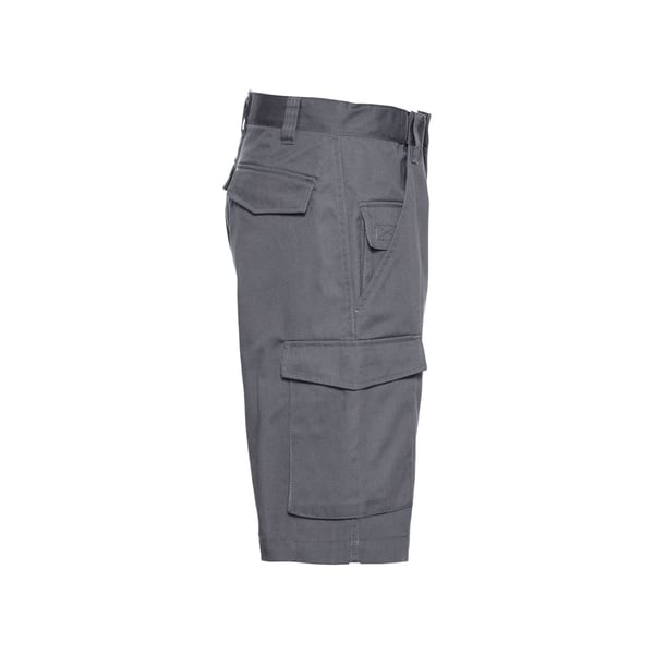 Russell Mens Polycotton Work Shorts