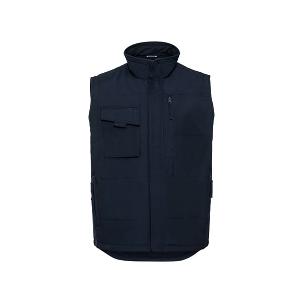Russell Herr Tung Gilet