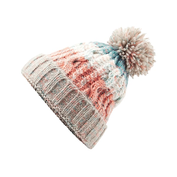 Beechfield Unisex Adult Corkscrew Beanie