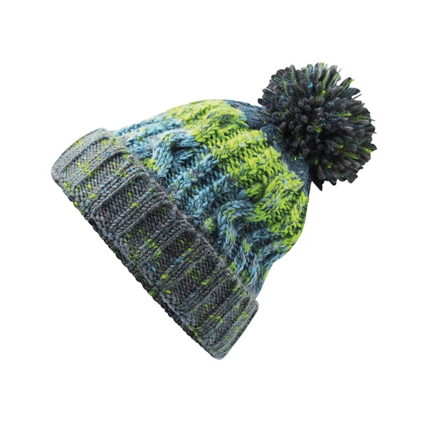 Beechfield Unisex Adult Corkscrew Beanie