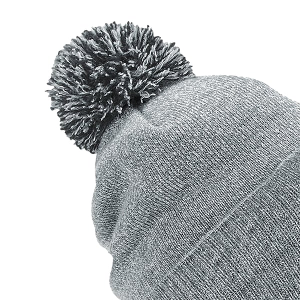 Beechfield Unisex Vuxen Snowstar Mössa
