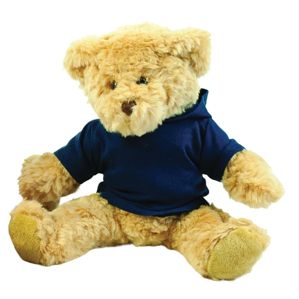 Mumbles Hooded Teddy T-shirt
