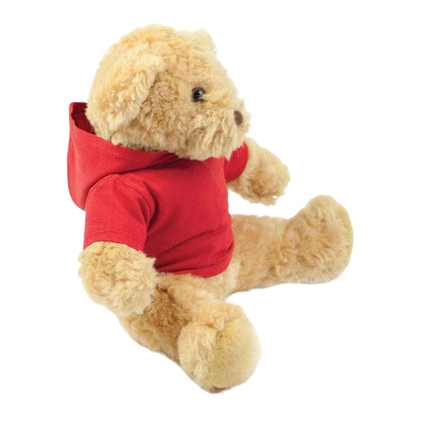 Mumbles Hooded Teddy T-shirt