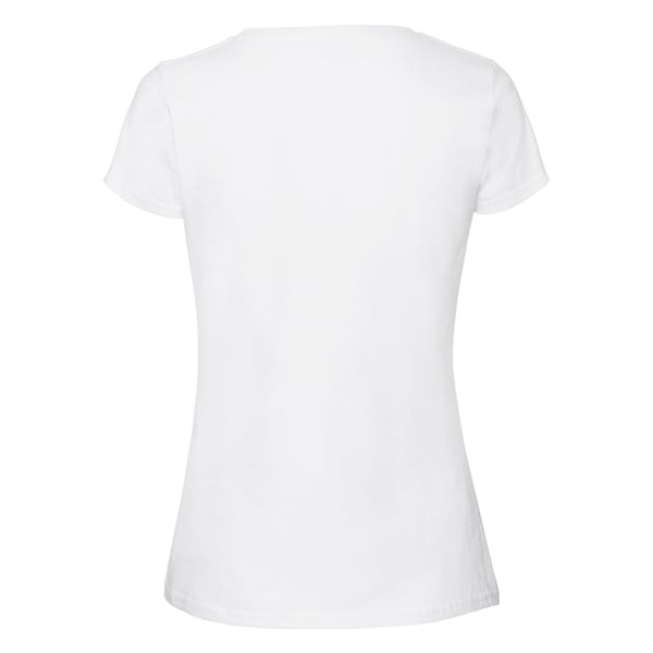 Fruit of the Loom Womens/Ladies Premium Ringspun Cotton T-Shirt