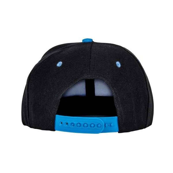 Result Headwear Unisex Adult Bronx Contrast Snapback Cap