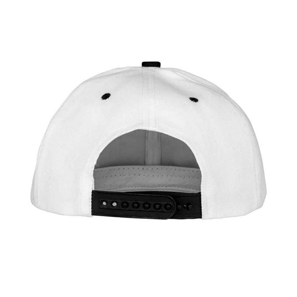 Result Headwear Unisex Adult Bronx Contrast Snapback Cap