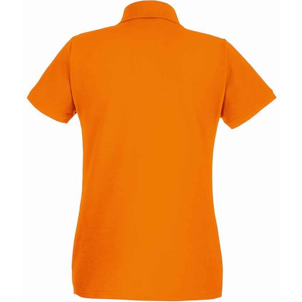 Fruit of the Loom Womens/Ladies Premium Cotton Pique Lady Fit Polo Shirt