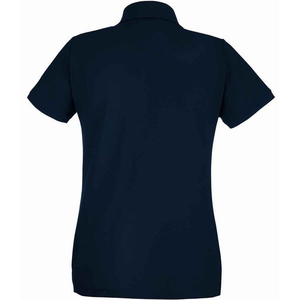Fruit of the Loom Womens/Ladies Premium Cotton Pique Lady Fit Polo Shirt