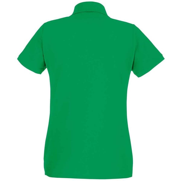 Fruit of the Loom Womens/Ladies Premium Cotton Pique Lady Fit Polo Shirt