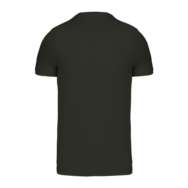Kariban Mens Crew Neck T-Shirt