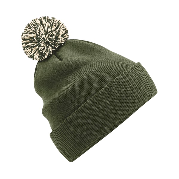 Beechfield Unisex Adult Snowstar Beanie