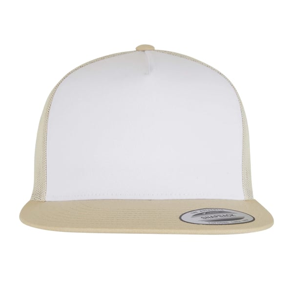 Flexfit Unisex Adult Contrast Trucker Cap