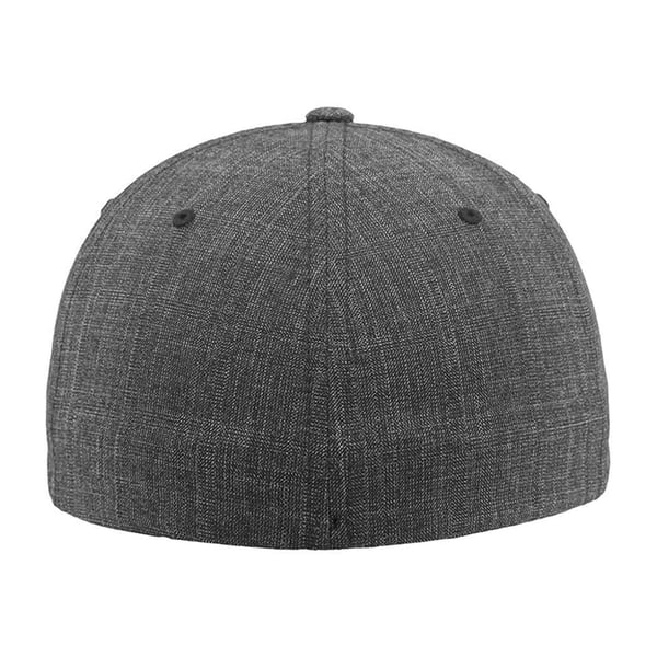 Flexfit Unisex voksen kasket i melange