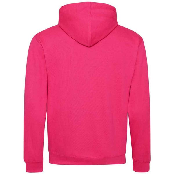 Awdis Womens/Ladies Varsity Hoodie