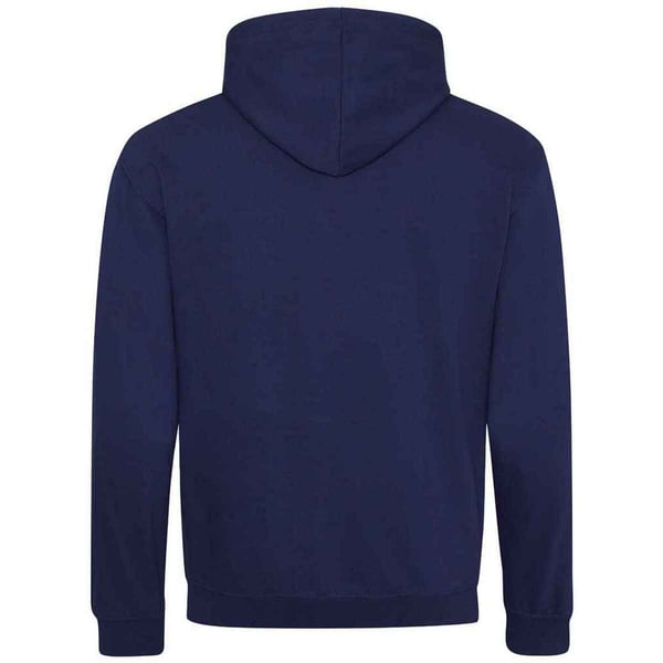 Awdis Womens/Ladies Varsity Hoodie
