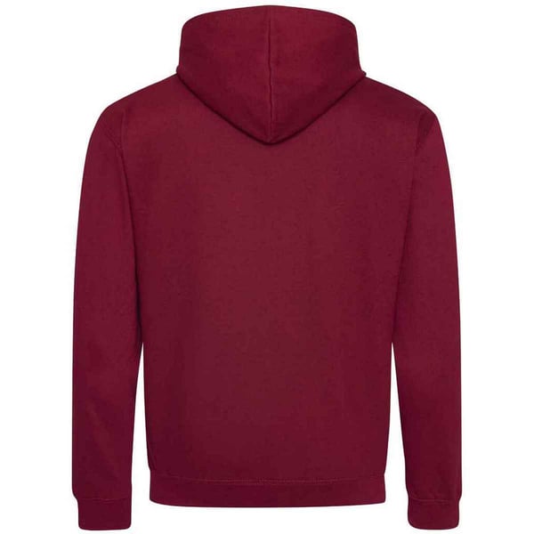 Awdis Womens/Ladies Varsity Hoodie