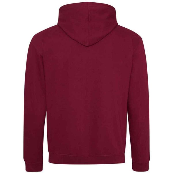 Awdis Womens/Ladies Varsity Hoodie