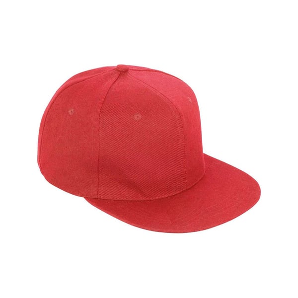Result Headwear Unisex Adult Original Bronx Snapback Cap