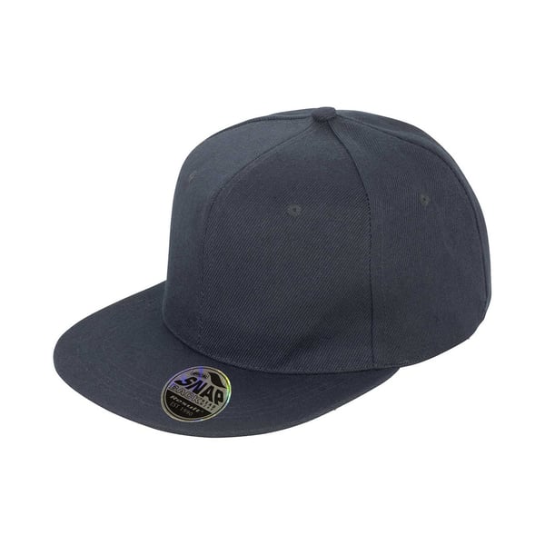 Result Headwear Unisex Adult Original Bronx Snapback Cap