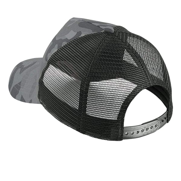 Beechfield Unisex Adult Camo Snapback Trucker Cap